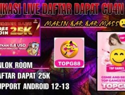 Topg88 Aplikasi Live Show Hiburan Pria Wanita Dewasa, Bebas Buka Kamar Mana aja dan Unlimite Coins