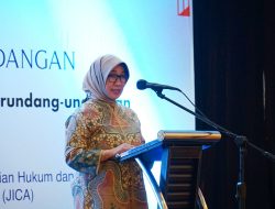 Ditjen PP Gandeng JICA Gelar Seminar Peraturan Perundang–Undangan di Makassar