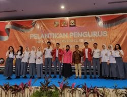 Pengurus OSIS-MPK dan Ekstrakurikuler Smansa Makassar 2023 Mulai Berjalan, Pihak Sekolah Harapkan Jaga Sinergi