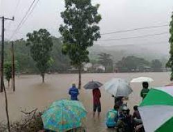 Banjir Landa Parepare, Taufan Pawe: Posko Bencana serta Dapur Umum Segera Disiapkan