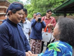 Muzani Bongkar Tujuan Prabowo Ingin Jadi Presiden