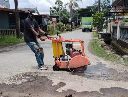 Jalan Berlubang Mulai Diperbaiki, Kadis PUPR Sinjai: Respons atas Keluhan Masyarakat