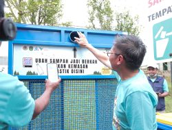 HPSN Jadi Momentum Bagi PT Vale Komitmen Zero Waste to Landfill pada 2025