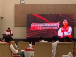 Jabat Ketua Umum IESPA Sulsel, Iksan Rabbani Irman YL: Kita Siap Lahirkan Atlet Esports Berprestasi