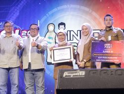 Bapenda Sulsel Juara Digital Festival Bank Indonesia