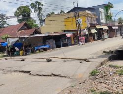 Dinas PUTR Sulsel Segera Perbaiki Jalan Mustafa Daeng Bunga Beserta Drainase di Gowa