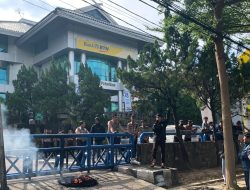 Tak Kunjung Serahkan Sertifikat yang Diduga Digelapkan, BTN Makassar Kembali Didemo