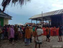 Ratusan Tandon Air 2022 Tak Dibagikan, Justru Dinikmati Oknum Kepala Dusun