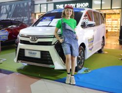 Bazaar Mobil Bekas Berkualitas, Hanya di Kalla Toyota TRUST