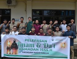 YHK Lanjutkan Tebar Dai Ramadan di 15 Desa 4 Provinsi