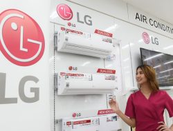 Resmi Pasarkan New Eco, LG Perkenalkan AC Hemat Listrik Yang Tak Berisik