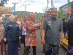 Tim BKKBN Sulsel Sambangi Kampung KB di Watang Bacukiki