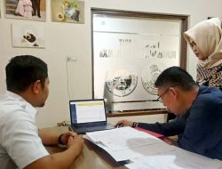 Kanwil Kemenkumham Sulsel Monitoring Pelaksanaan Jabatan Notaris di Sidrap
