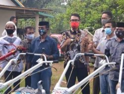 Bantuan Senilai Rp2,7 M Bakal Sasar Petani, Bupati ASA: Alhamdulillah Usaha Kami ke Pusat Membuahkan Hasil