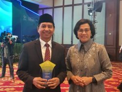 UIN Alauddin Makassar Raih Penghargaan Pengelolaan BLU Terbaik dari Menteri Keuangan, Satu-Satunya dari PTKIN