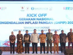 Gubernur BI dan Komisi XI DPR RI Puji Penanganan Inflasi di Sulsel