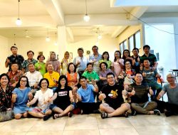 Rapat PAS di La Kopi, Tetapkan Pelaksanaan RUN 2023 dan Reuni Akbar Alumni Smakara 2024 di Kota Makassar