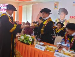 Lulusan PPG UNM Lampaui Rata-rata Nasional, Prof Husain: Bukti SDM Indonesia Timur Bisa Bersaing