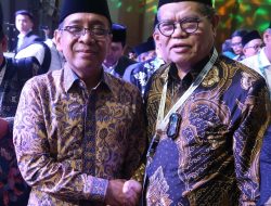 Rektor UNM Hadiri Rakernas LPTNU PBNU di Medan Sumbar, Diikuti 1000 Peserta