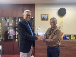 Belajar Soal Kemahasiswaan, Pimpinan Universitas Pakuan Sambangi UNM