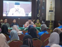 Bangun Semangat Berwirausaha, LPKA Unismuh Melatih Mahasiswa Menyusun Proposal P2WM