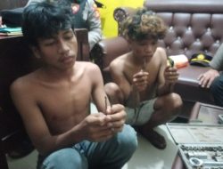 Hendak ke Makassar, Dua Remaja Asal Gowa Tertangkap Bawa Busur