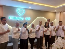Primaya IVF Makassar Hadirkan Teknologi Modern dan Biaya Terjangkau, Resmi Relaunching