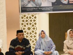 Wakil Ketua I DPRD Sinjai Hadiri Pembukaan STQH Ke-VI Tingkat Kabupaten Sinjai Tahun 2023
