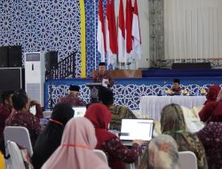 202 Dosen Unismuh Ikuti Pelatihan Auditor dan Review Dokumen Sertifikasi ISO 21001:2018