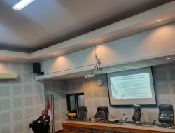 Wali Kota Gorontalo Selaku Alumni Antropologi Bahas Praktek Politik dan Kepemimpinan di Unhas