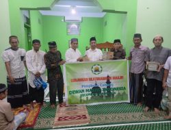 Songsong Ramadan, Kasrudi Berbagi Al Quran di Manggala