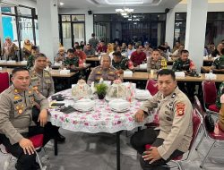 Tudang Sipulung Polsek Rappocini, Masyarakat Diminta Ikut Berperan dalam Mewujudkan Kamtibmas