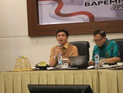 Bapemperda DPRD Sulsel Gelar Propemperda, 10 Ranperda Baru Dibahas Tahun Ini, 3 Prakarsa Gubernur Sudirman