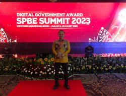 Wakili Pj Bupati dalam Forum SPBE, Kadis Kominfo Takalar: Kita Komitmen laksanakan SPBE