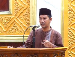 Bacakan Sambutan Bupati di Awal Ramadhan, Asisten II Setda Wajo Tekankan Toleransi dan Kepedulian terhadap Sesama