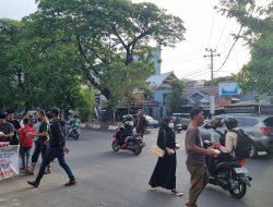 Kembali Hadir, Mahtancare Berbagai Buka Puasa bagi Pengguna Jalan di Makassar