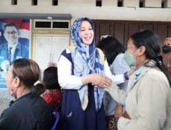 Fatmawati Rusdi-NasDem Makassar Gelar Pasar Murah di Seluruh Kecamatan Bantu Warga Dapatkan Sembako