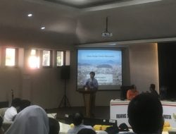 Tim EHIME University Jepang Lakukan Kunjungan ke Makassar, Kepala Pelaksana BPBD: Dari Mereka Kita Bisa Belajar Banyak