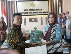 Makassar Kota Pertama Serahkan LKPD Unaudited ke BPK RI Provinsi Sulsel