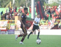 Tampil Luar Biasa saat Hadapi Bhayangkara FC, Yance Sayuri Bersyukur Raih Tiga Poin