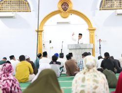 Ceramah 1 Ramadan, Danny Pomanto: Puasa Melatih Diri untuk Jadi Pemimpin dan Disiplin