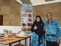 Ini Beragam Kuliner dan Produk Olahan Khas Wajo Disajikan pada Pameran International di Jakarta