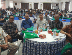 Jelang Ramadan, BWA Cabang Makassar Gelar Training dan Gathering Pengurus Masjid
