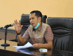 Ketua Komisi I DPRD Sinjai Minta Dinas Kesehatan Perketat Pengawasan Obat Terlarang di Bumi Panrita Kitta