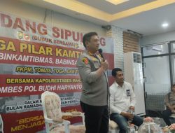Kombes Budhi Minta Masyarakat Makassar Sama-sama Jaga Kamtibmas