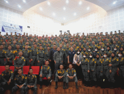 Gandeng Macca Education, PIP Makassar Gelar Workshop dan Tes TOEFL untuk Para Cadets Taruna-Taruni Muda