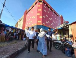 Dua Pasar di Makassar Buka Peluang Investasi Kawasan Hunian, Dinilai Bisa Genjot PAD