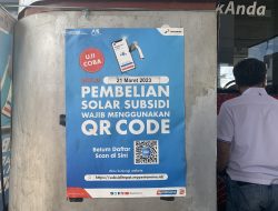 Dukung Pembelian Solar Menggunakan QR Code, Organda Imbau Angkutan Darat Daftar My Pertamina