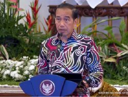 Jokowi Dukung KPU untuk Ajukan Banding Terkait Putusan PN Jakarta Pusat Soal Penundaan Pemilu