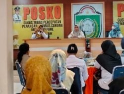 Masuk 10 Nominasi Lomba Pangan Aman Nasional, Tim Verifikasi BPOM RI Tiba di Kelurahan Galung Maloang Parepare